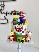 Yomond's Super Mario Cake