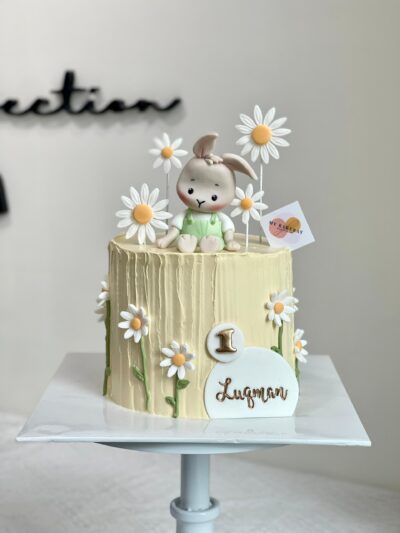 Luqman Rabbit Cake